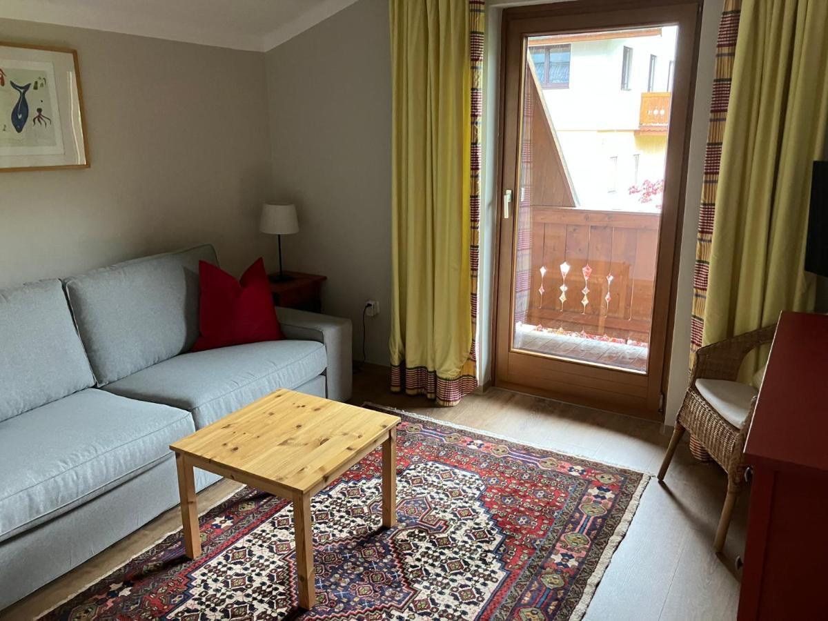 Appartement Imbachhorn زيل أم سي المظهر الخارجي الصورة